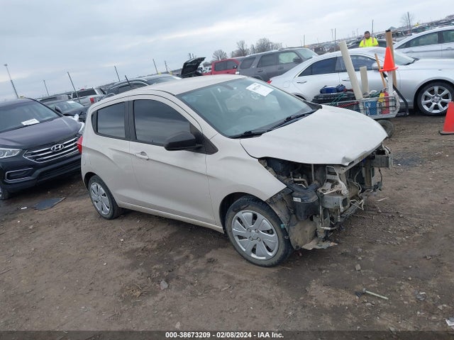 2018 KL8CB6SA4JC427335 головне зображення