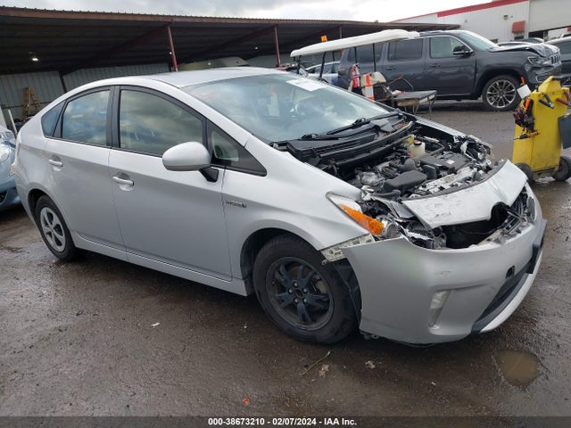 Toyota Prius 2015 JTDKN3DU1F0478719 Image 14
