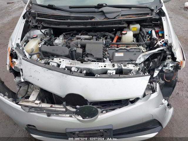 Toyota Prius 2015 JTDKN3DU1F0478719 Image 23