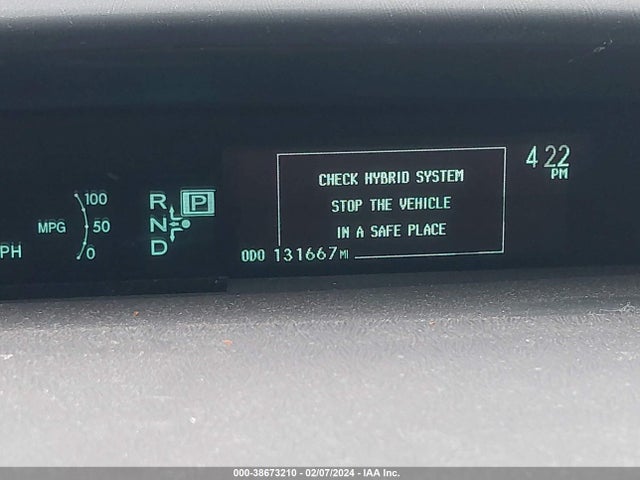 Toyota Prius 2015 JTDKN3DU1F0478719 Image 29