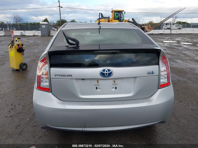 Toyota Prius 2015 JTDKN3DU1F0478719 Image 30
