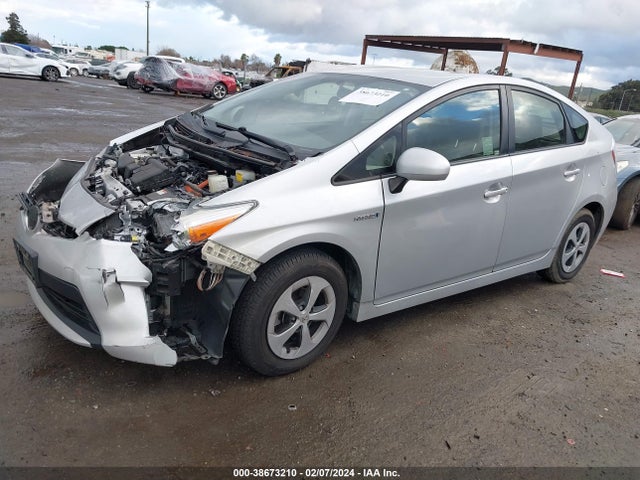 Toyota Prius 2015 JTDKN3DU1F0478719 Image 15