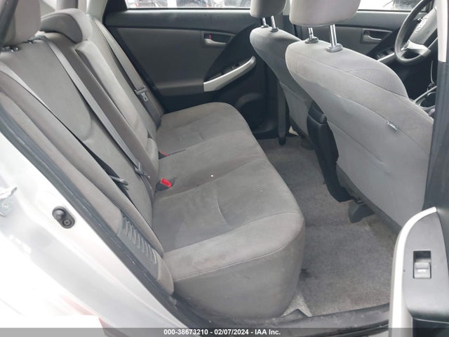 Toyota Prius 2015 JTDKN3DU1F0478719 Image 21