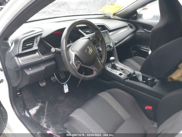 2HGFC1E59JH700531 Honda CIVIC SI