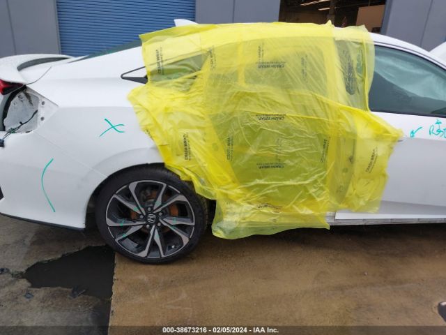 2HGFC1E59JH700531 Honda CIVIC SI