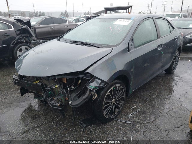 Toyota Corolla S Plus 2014 5YFBURHE3EP161389 Image 2