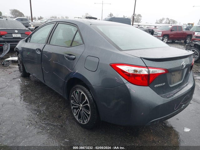 Toyota Corolla S Plus 2014 5YFBURHE3EP161389 Image 3