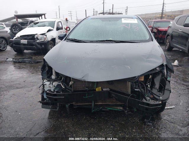 Toyota Corolla S Plus 2014 5YFBURHE3EP161389 Image 6