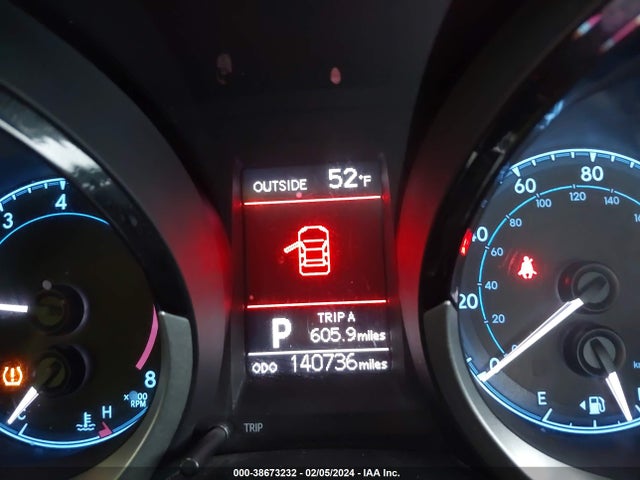 Toyota Corolla S Plus 2014 5YFBURHE3EP161389 Image 7