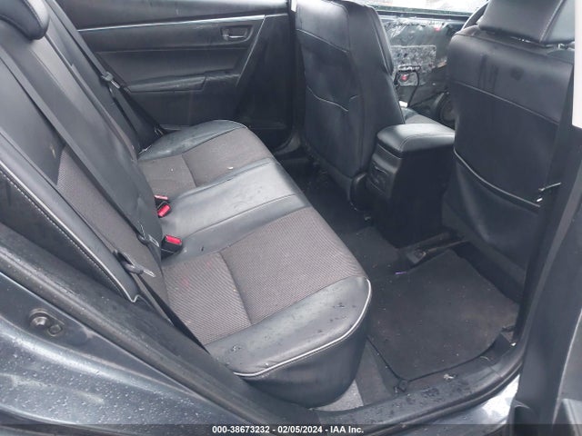 Toyota Corolla S Plus 2014 5YFBURHE3EP161389 Image 8