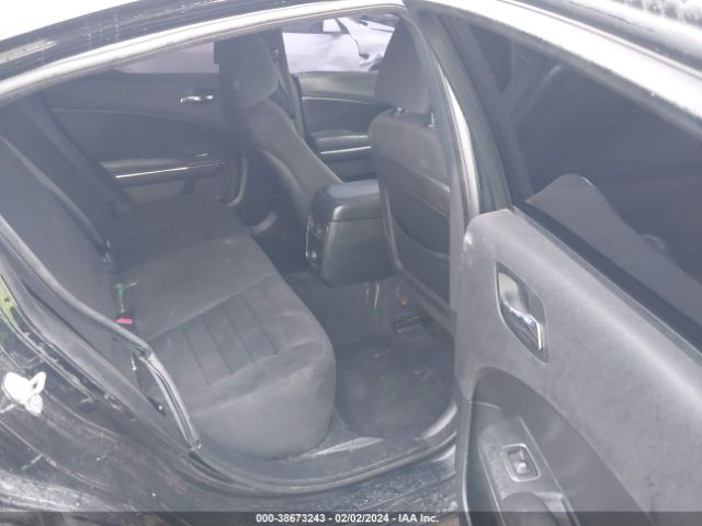 2C3CDXHG4EH370791 Dodge Charger Sxt
