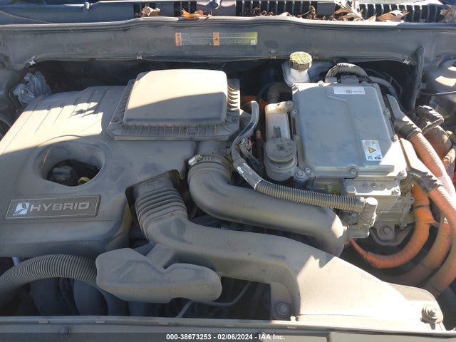 Ford Fusion Hybrid Se 2018 3FA6P0LU9JR169915 Image 10