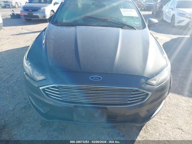 Ford Fusion Hybrid Se 2018 3FA6P0LU9JR169915 Image 11
