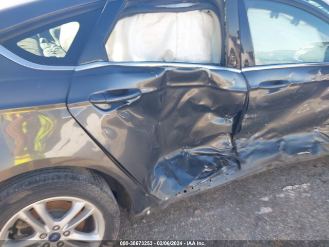 Ford Fusion Hybrid Se 2018 3FA6P0LU9JR169915 Image 6