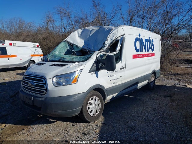 Ford Transit-150 2018 1FTYE2CM1JKA16535 Image 2