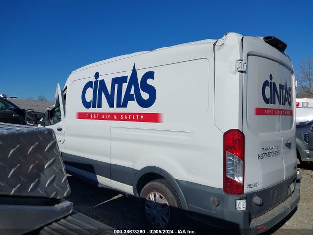 Ford Transit-150 2018 1FTYE2CM1JKA16535 Image 3