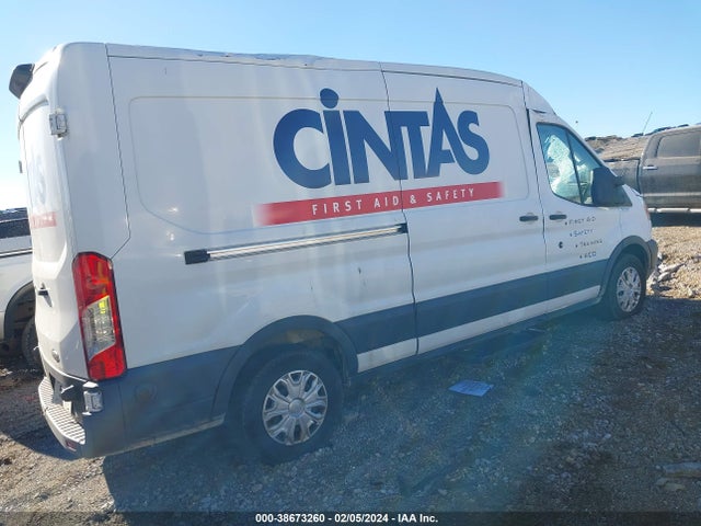 Ford Transit-150 2018 1FTYE2CM1JKA16535 Image 4