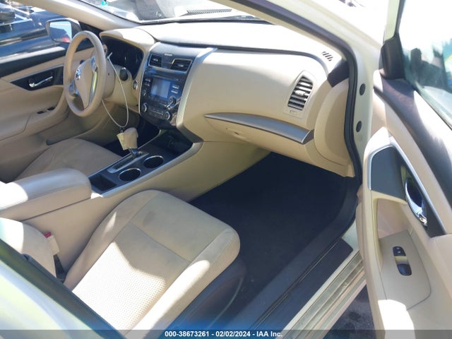 2015 NISSAN ALTIMA 2.5 S VIN: 1N4AL3APXFN919854