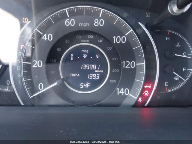 2HKRM3H58GH511790 Honda CR-V EX