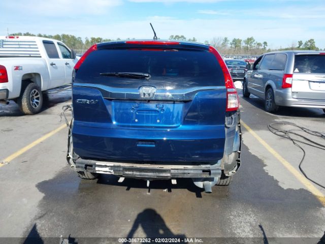 2HKRM3H58GH511790 Honda CR-V EX