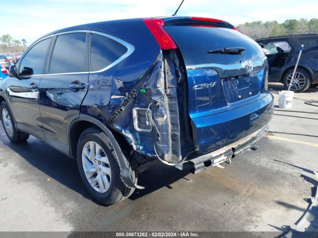 2HKRM3H58GH511790 Honda CR-V EX