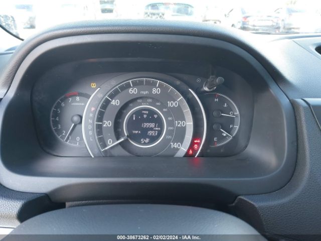 2HKRM3H58GH511790 Honda CR-V EX