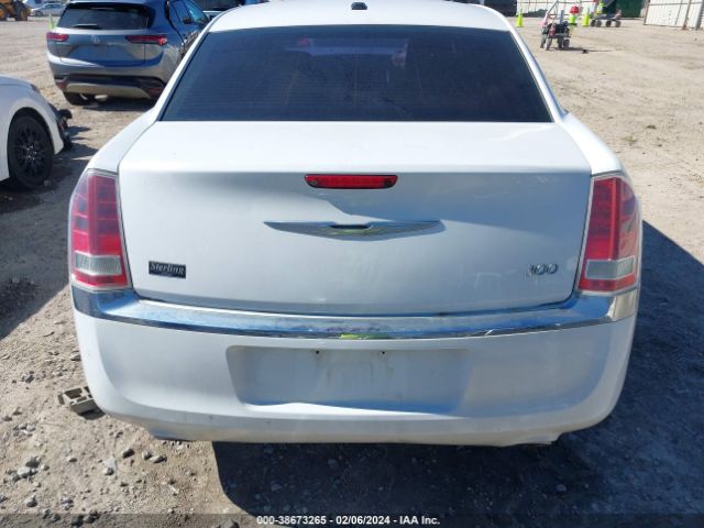 2C3CCAAG8EH211704 Chrysler 300