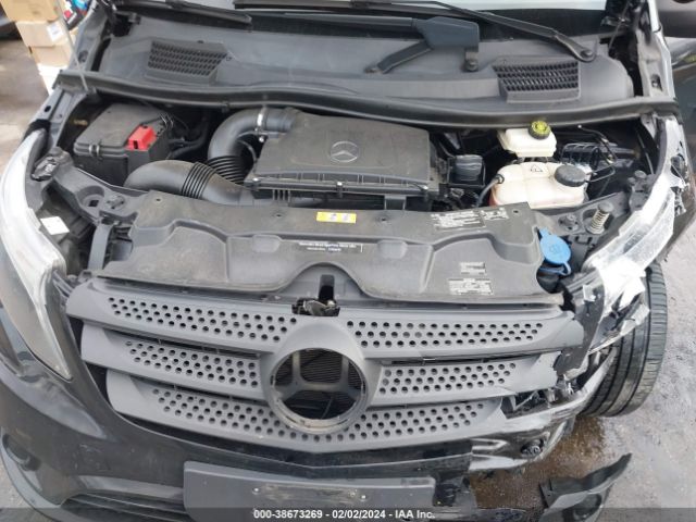 WD3PG2EA4J3377335 Mercedes-Benz Metris