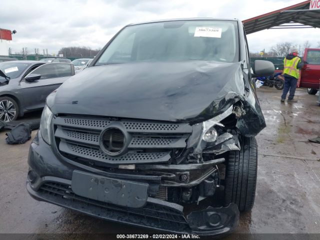 WD3PG2EA4J3377335 Mercedes-Benz Metris