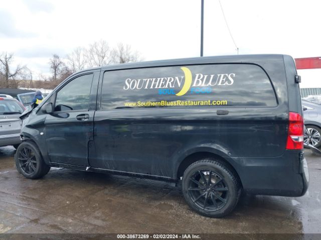 WD3PG2EA4J3377335 Mercedes-Benz Metris