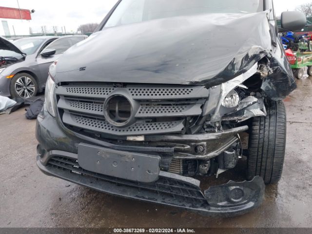 WD3PG2EA4J3377335 Mercedes-Benz Metris
