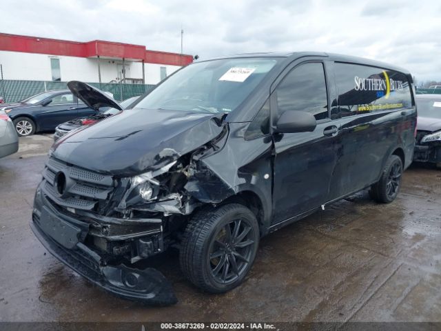 WD3PG2EA4J3377335 Mercedes-Benz Metris