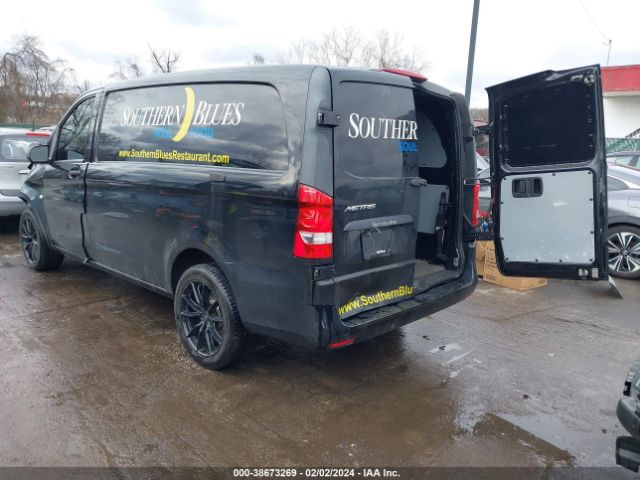 WD3PG2EA4J3377335 Mercedes-Benz Metris