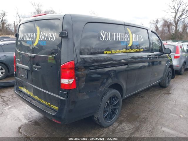 WD3PG2EA4J3377335 Mercedes-Benz Metris