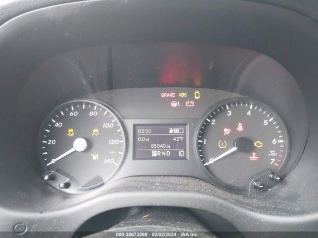 WD3PG2EA4J3377335 Mercedes-Benz Metris
