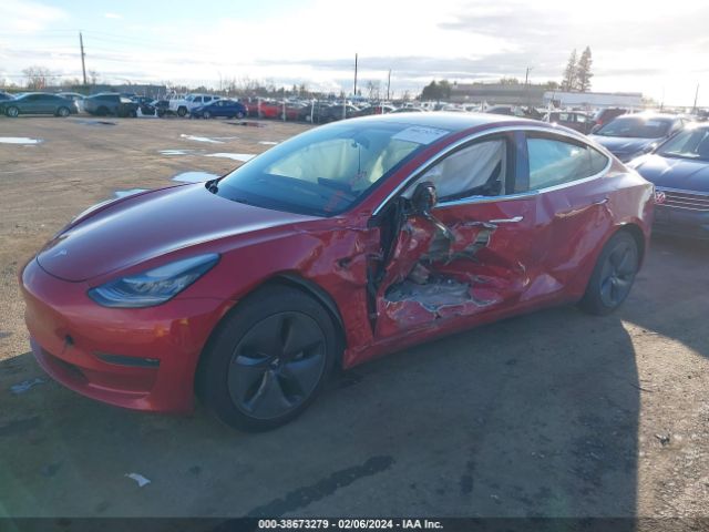 5YJ3E1EA1LF803699 Tesla MODEL 3