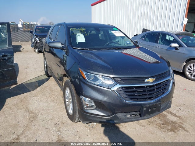 Chevrolet EQUINOX LT 2018 2GNAXJEV9J6264554 zdjęcie główne