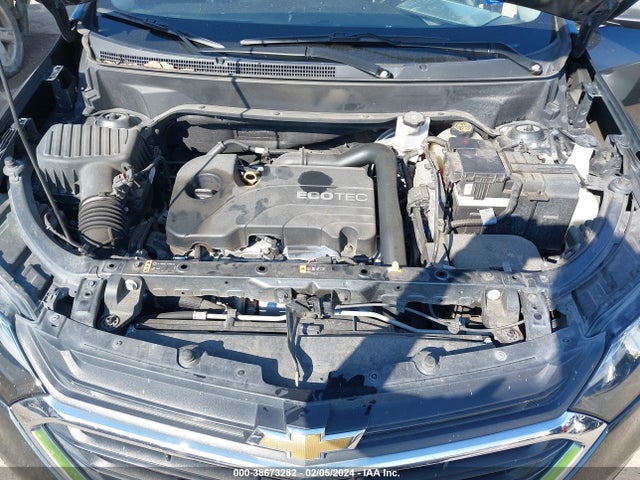 Chevrolet EQUINOX LT 2018 2GNAXJEV9J6264554 Image 10