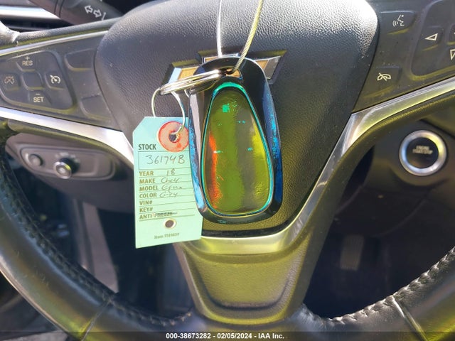 Chevrolet EQUINOX LT 2018 2GNAXJEV9J6264554 Image 11
