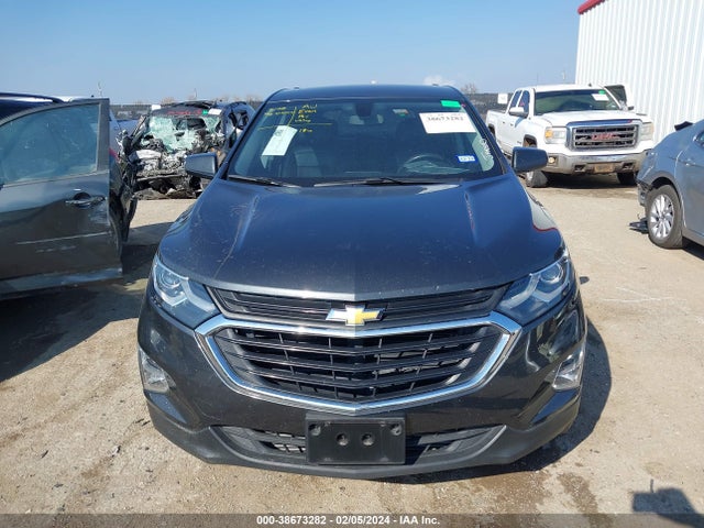 Chevrolet EQUINOX LT 2018 2GNAXJEV9J6264554 Image 12