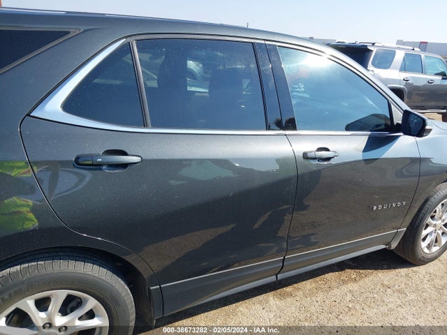 Chevrolet EQUINOX LT 2018 2GNAXJEV9J6264554 Image 13