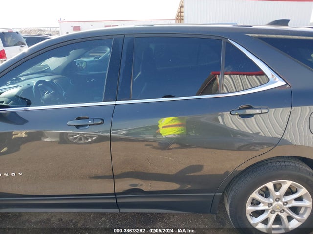 Chevrolet EQUINOX LT 2018 2GNAXJEV9J6264554 Image 14
