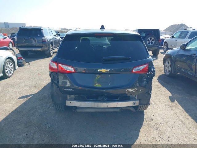 Chevrolet EQUINOX LT 2018 2GNAXJEV9J6264554 Image 16