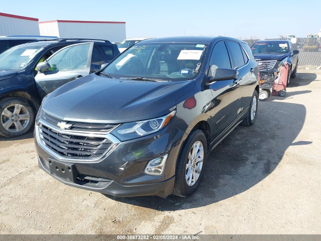 Chevrolet EQUINOX LT 2018 2GNAXJEV9J6264554 Image 2