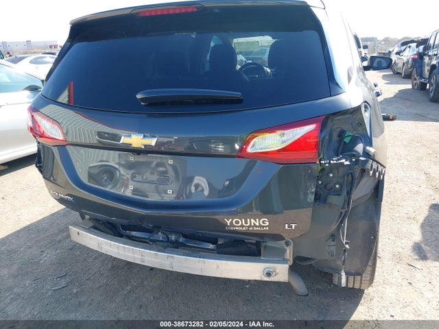 Chevrolet EQUINOX LT 2018 2GNAXJEV9J6264554 Image 6