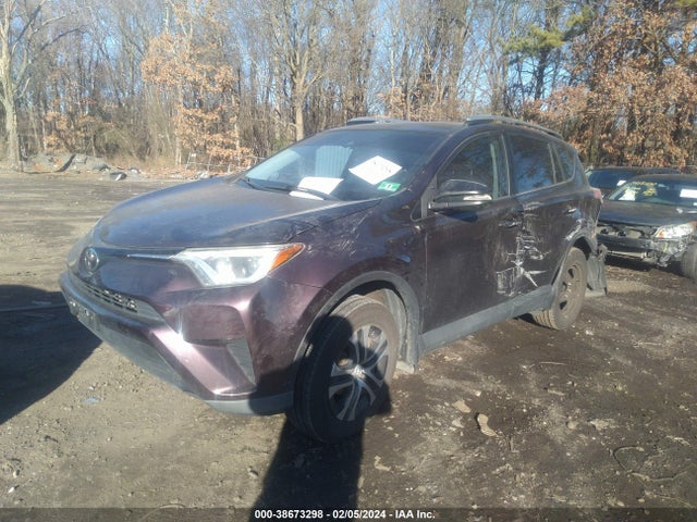 Toyota RAV4 LE 2018 2T3BFREV8JW811428 Image 2