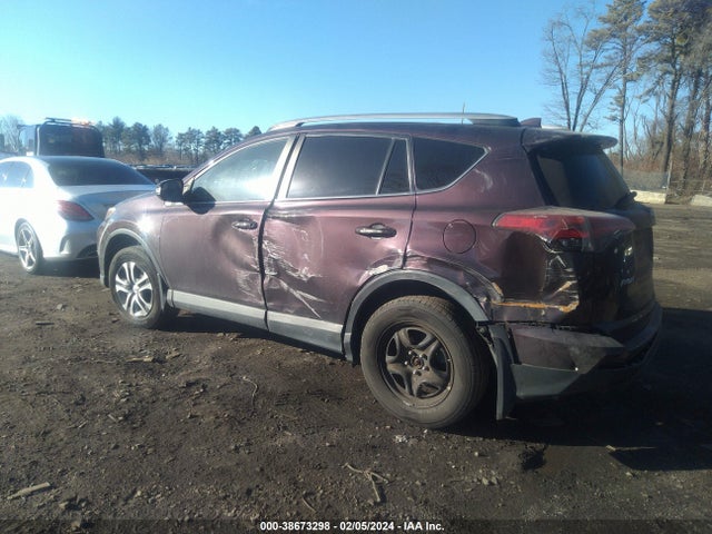 Toyota RAV4 LE 2018 2T3BFREV8JW811428 Image 3
