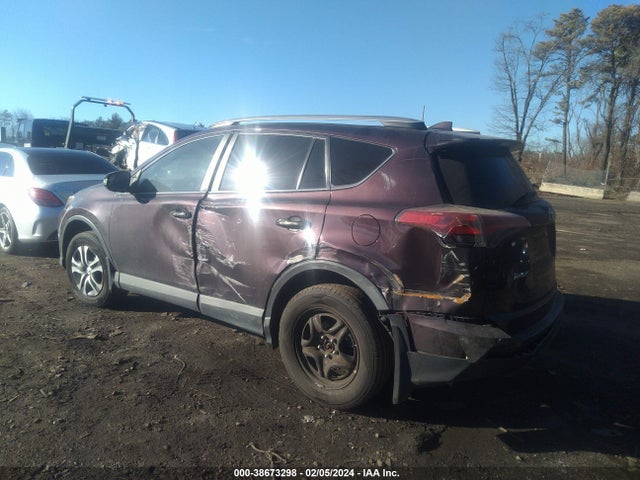 Toyota RAV4 LE 2018 2T3BFREV8JW811428 Image 6