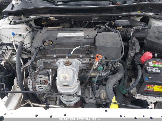 Honda Accord Ex-l 2014 1HGCR2F87EA132610 Image 10