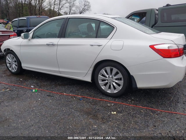 Honda Accord Ex-l 2014 1HGCR2F87EA132610 Image 15